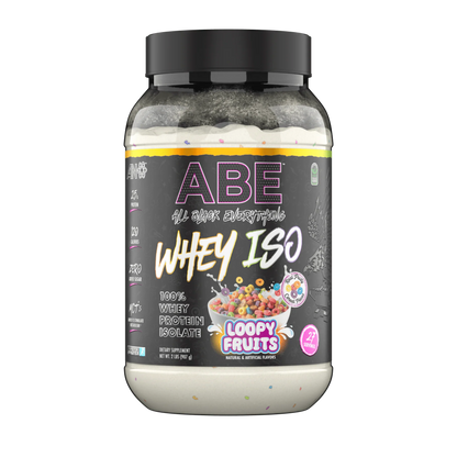 ABE ISO Whey Protein Isolate 2 Lbs