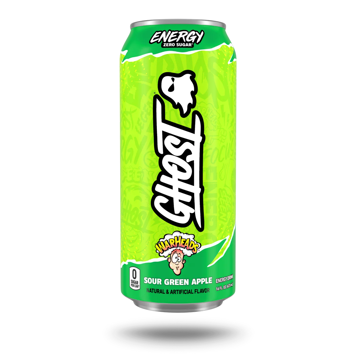 GHOST® ENERGY