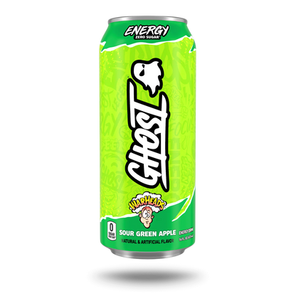 GHOST® ENERGY