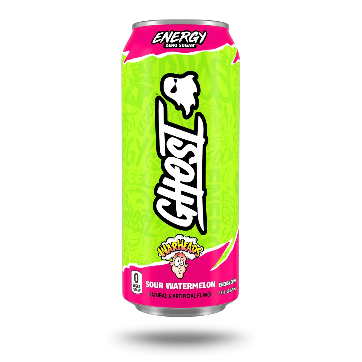 GHOST® ENERGY