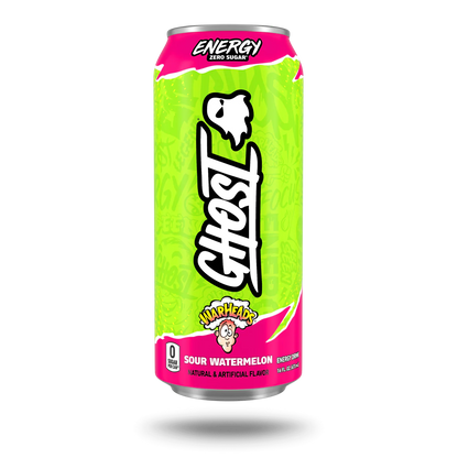 GHOST® ENERGY