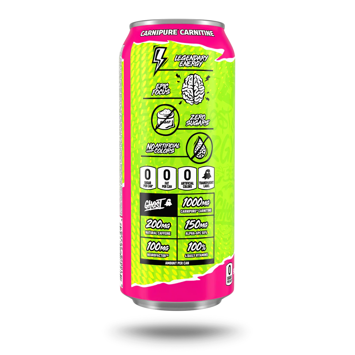 GHOST® ENERGY