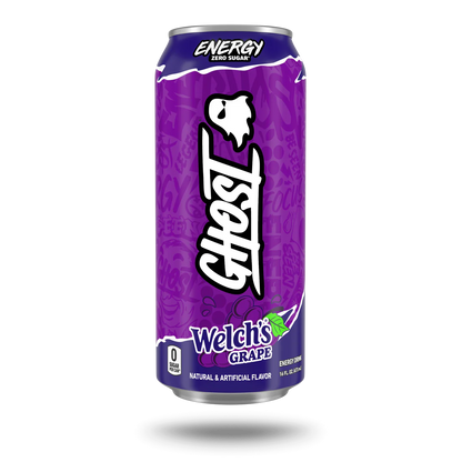 GHOST® ENERGY