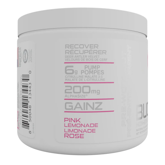 Non-Stim Pre-Workout 25 Servings