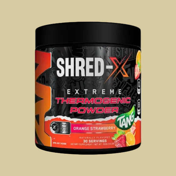 Ultimate Fat Burner Shred-X Powder 300 g