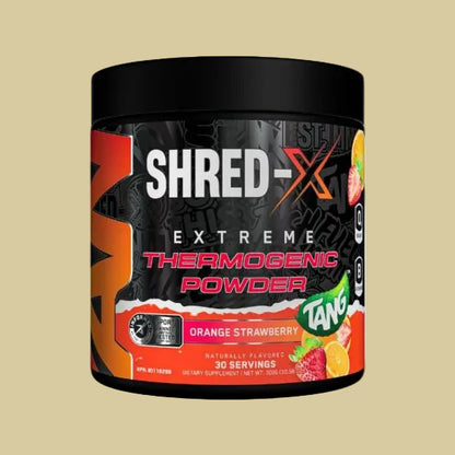 Ultimate Fat Burner Shred-X Powder 300 g
