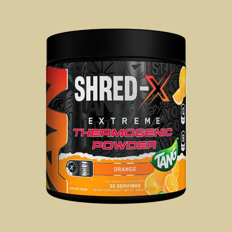 Ultimate Fat Burner Shred-X Powder 300 g