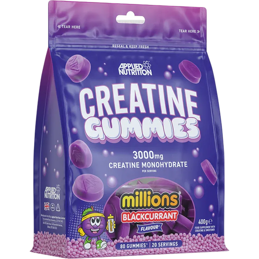 Creatine Gummies 80 Count