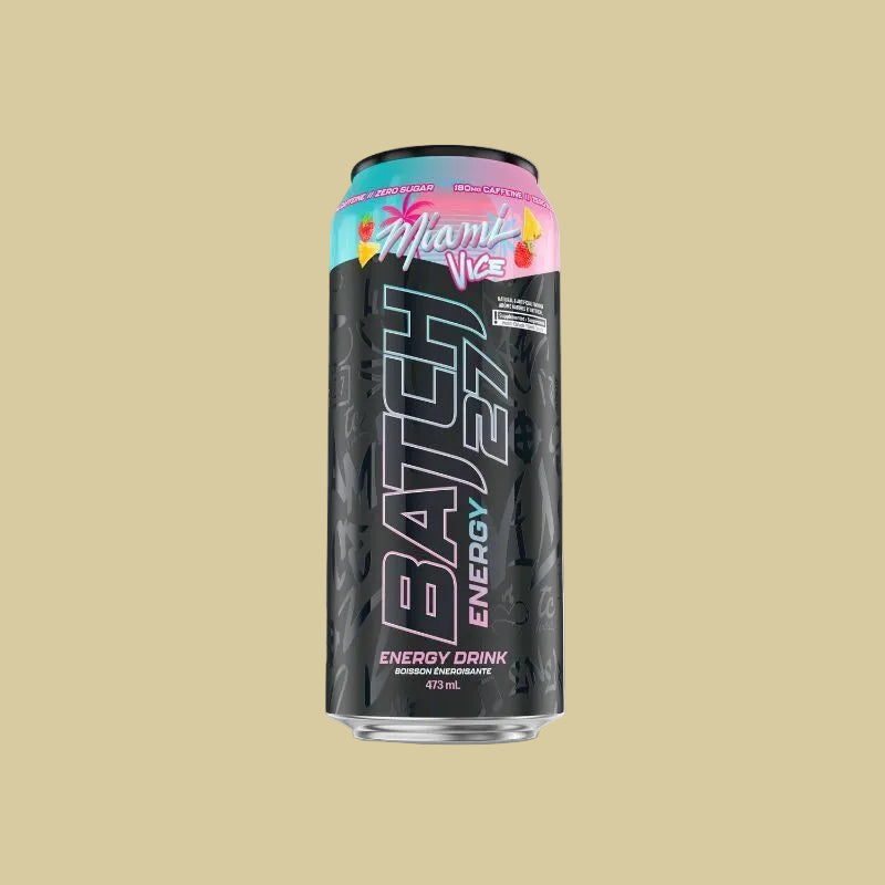 Batch 27 Energy Drink - 473ml