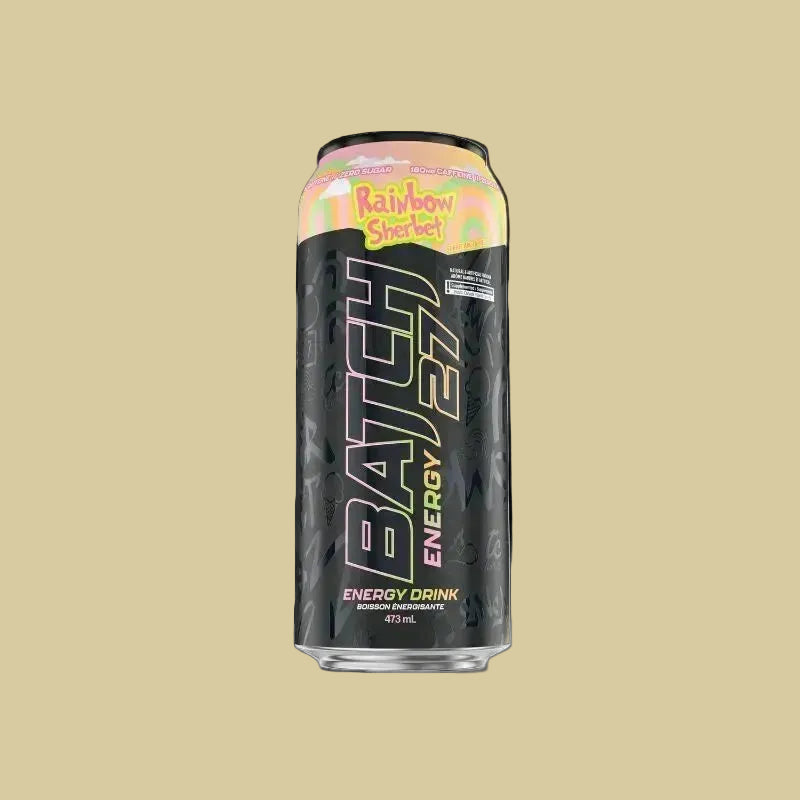 Batch 27 Energy Drink - 473ml