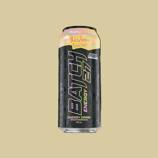 Batch 27 Energy Drink - 473ml