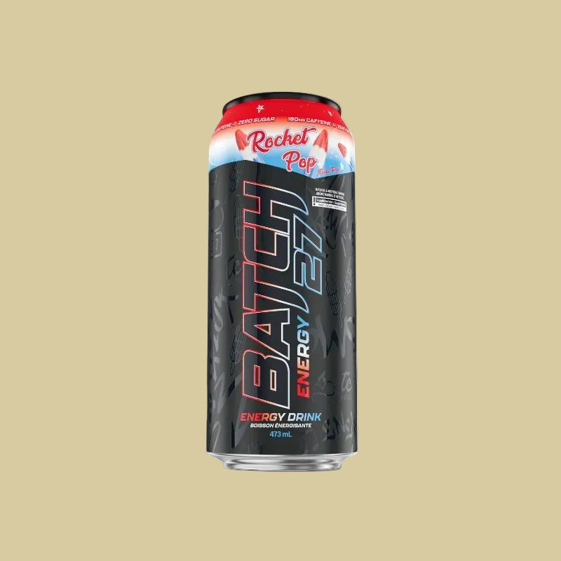 Batch 27 Energy Drink - 473ml