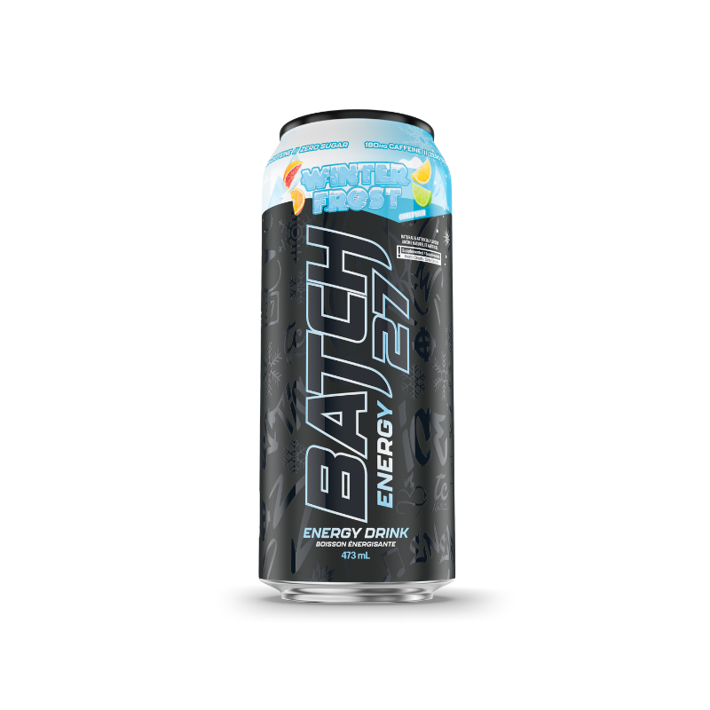 Batch 27 Energy Drink - 473ml