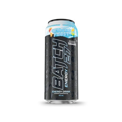 Batch 27 Energy Drink - 473ml