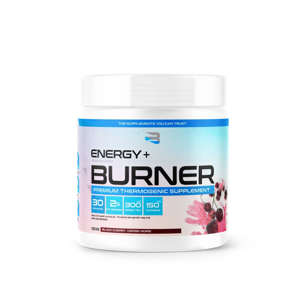 Energy + Burner