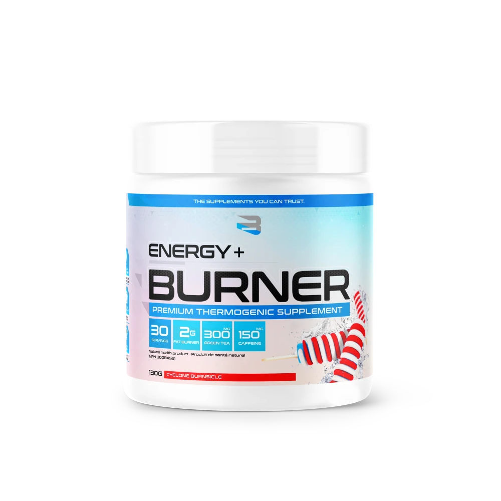 Energy + Burner