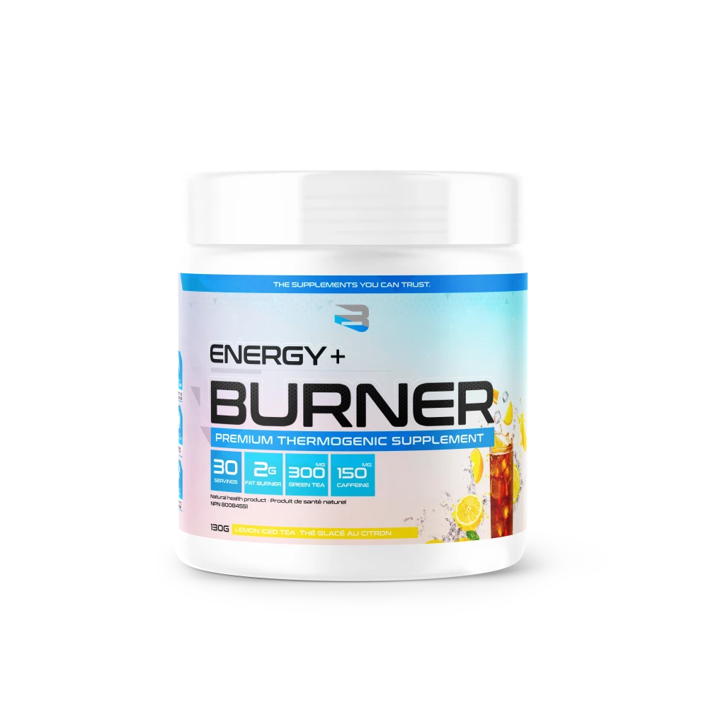 Energy + Burner