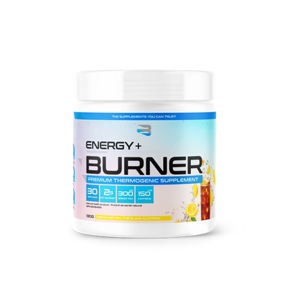 Energy + Burner