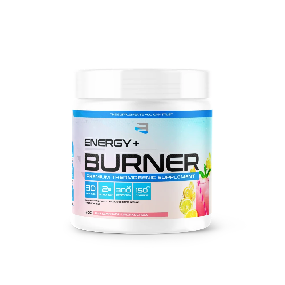 Energy + Burner
