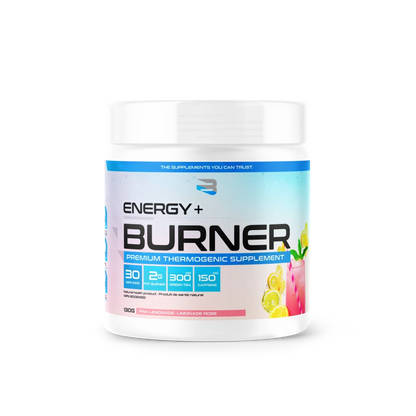 Energy + Burner