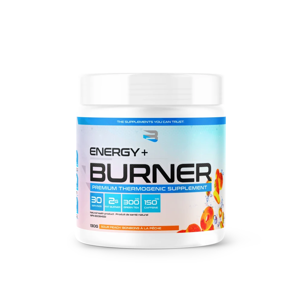 Energy + Burner