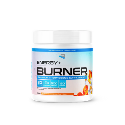 Energy + Burner