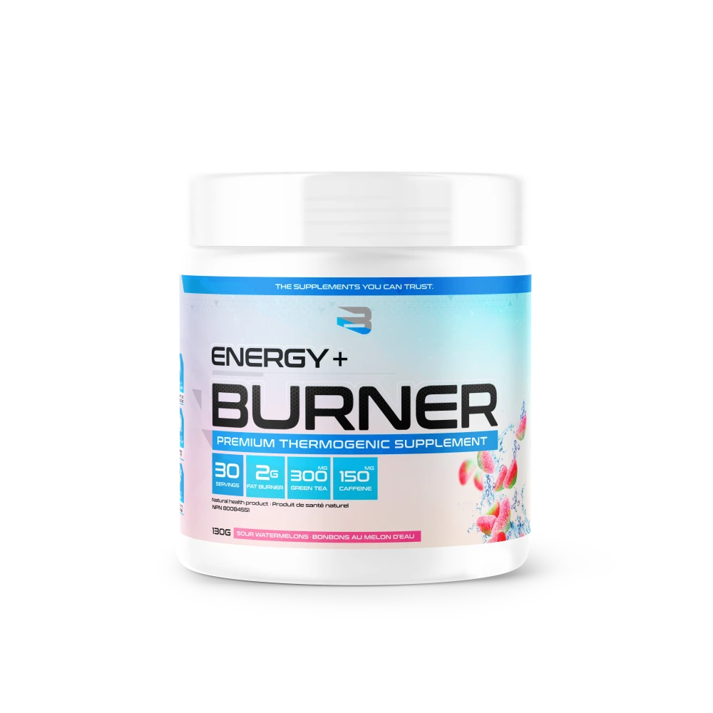 Energy + Burner