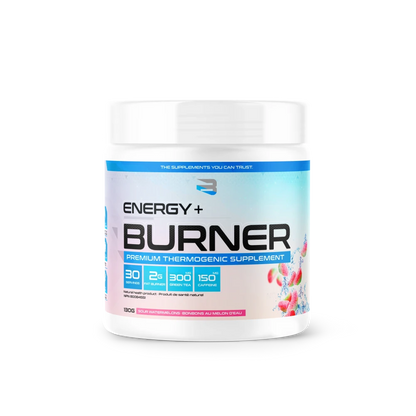 Energy + Burner