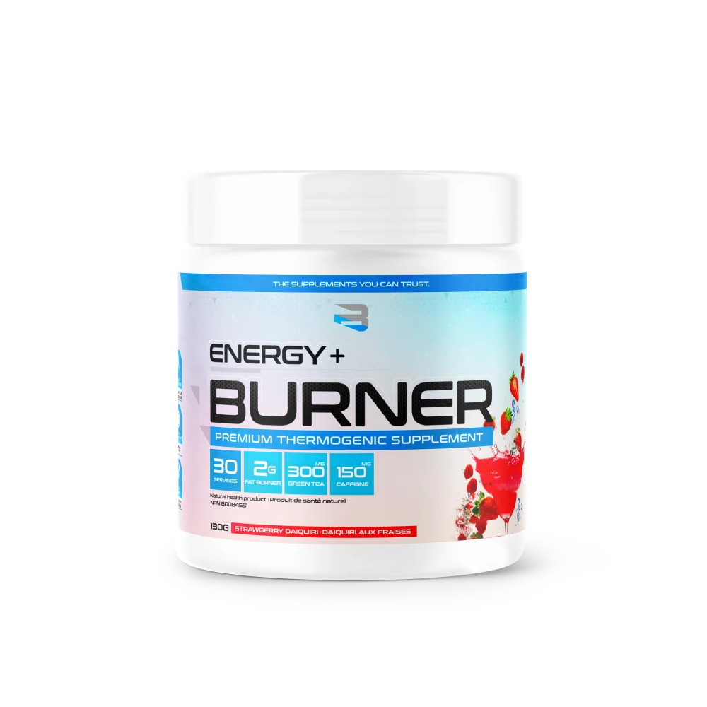 Energy + Burner
