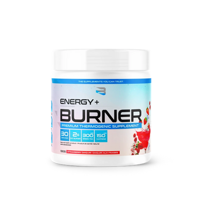 Energy + Burner