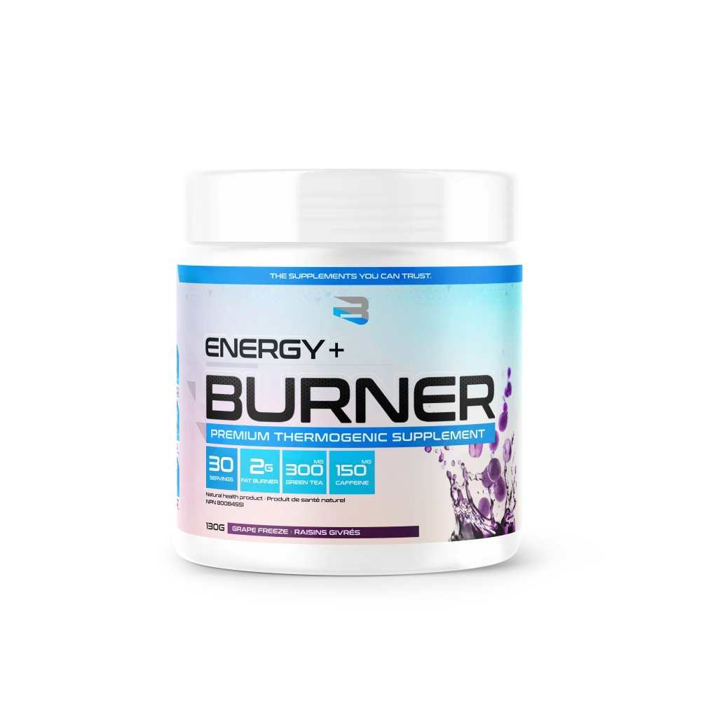 Energy + Burner