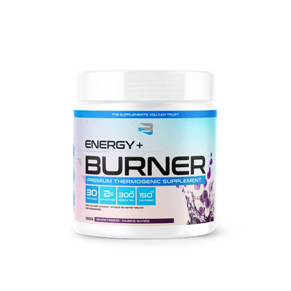 Energy + Burner