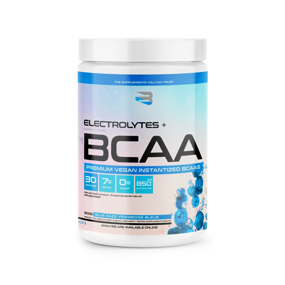 BCAA + Electrolytes
