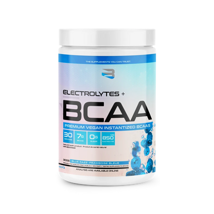 BCAA + Electrolytes