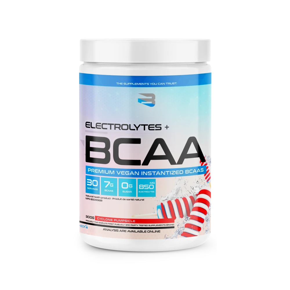 BCAA + Electrolytes
