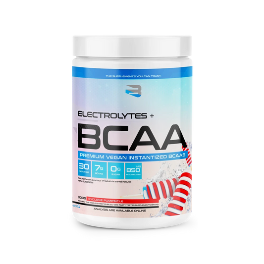 BCAA + Electrolytes