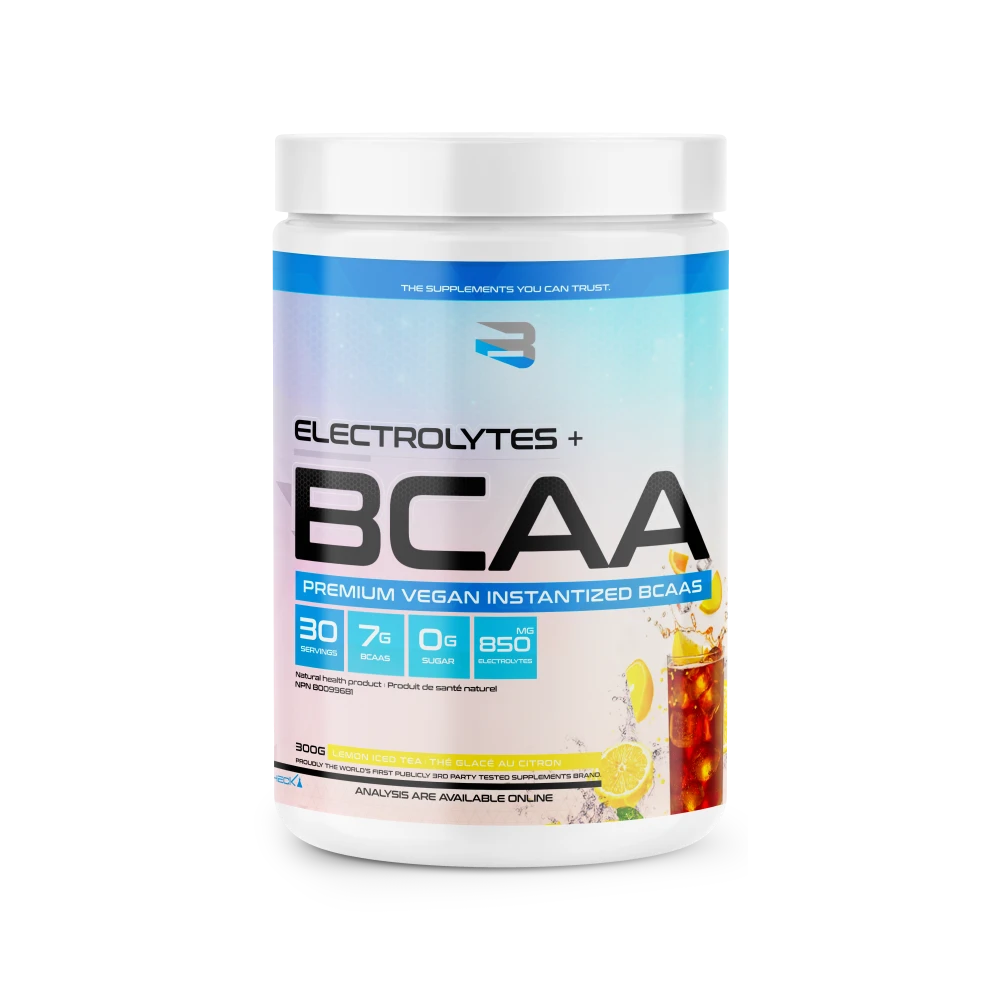 BCAA + Electrolytes