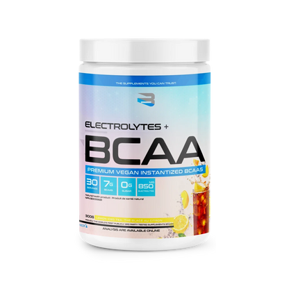 BCAA + Electrolytes