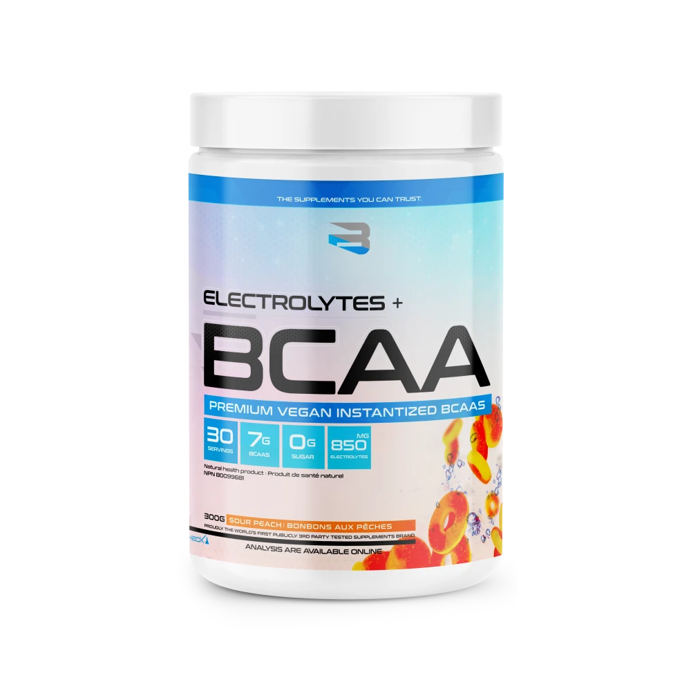 BCAA + Electrolytes