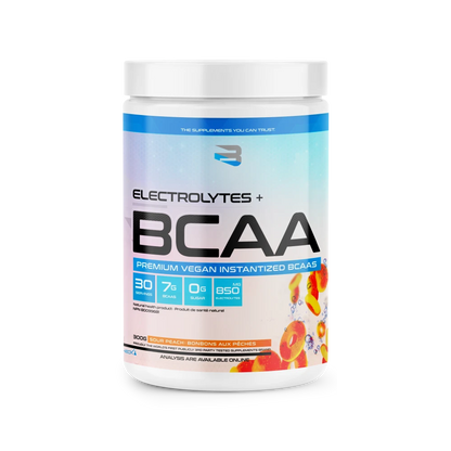 BCAA + Electrolytes