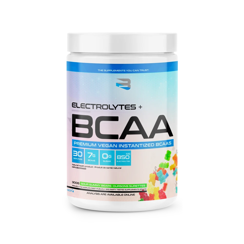 BCAA + Electrolytes