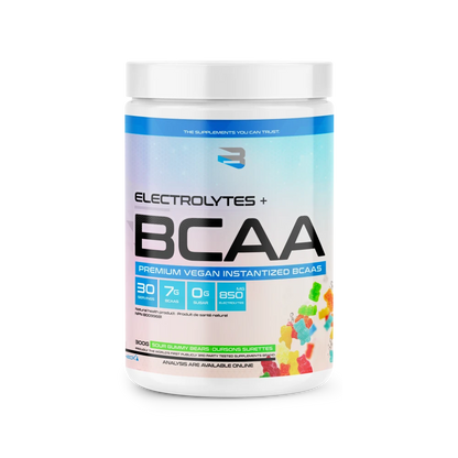 BCAA + Electrolytes