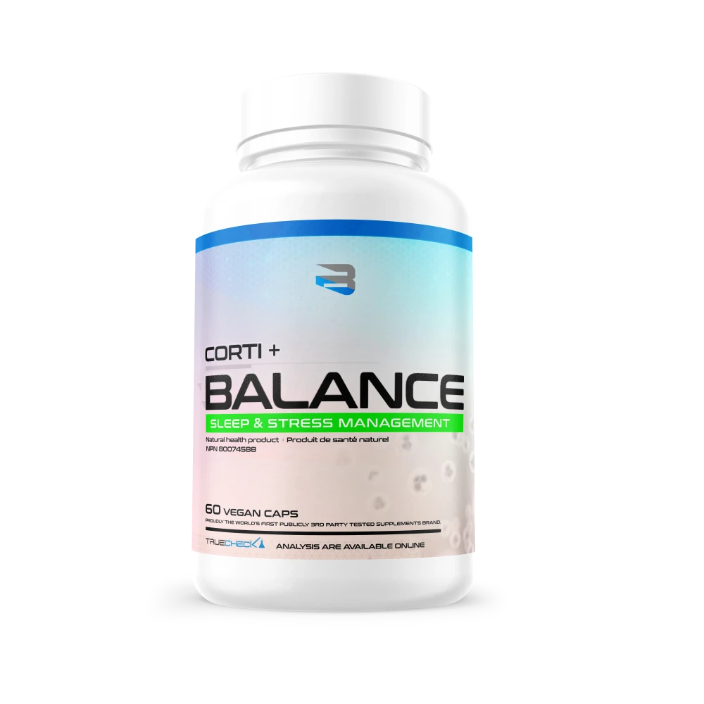Corti Balance - 60 caps