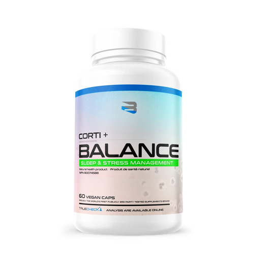 Corti Balance - 60 caps