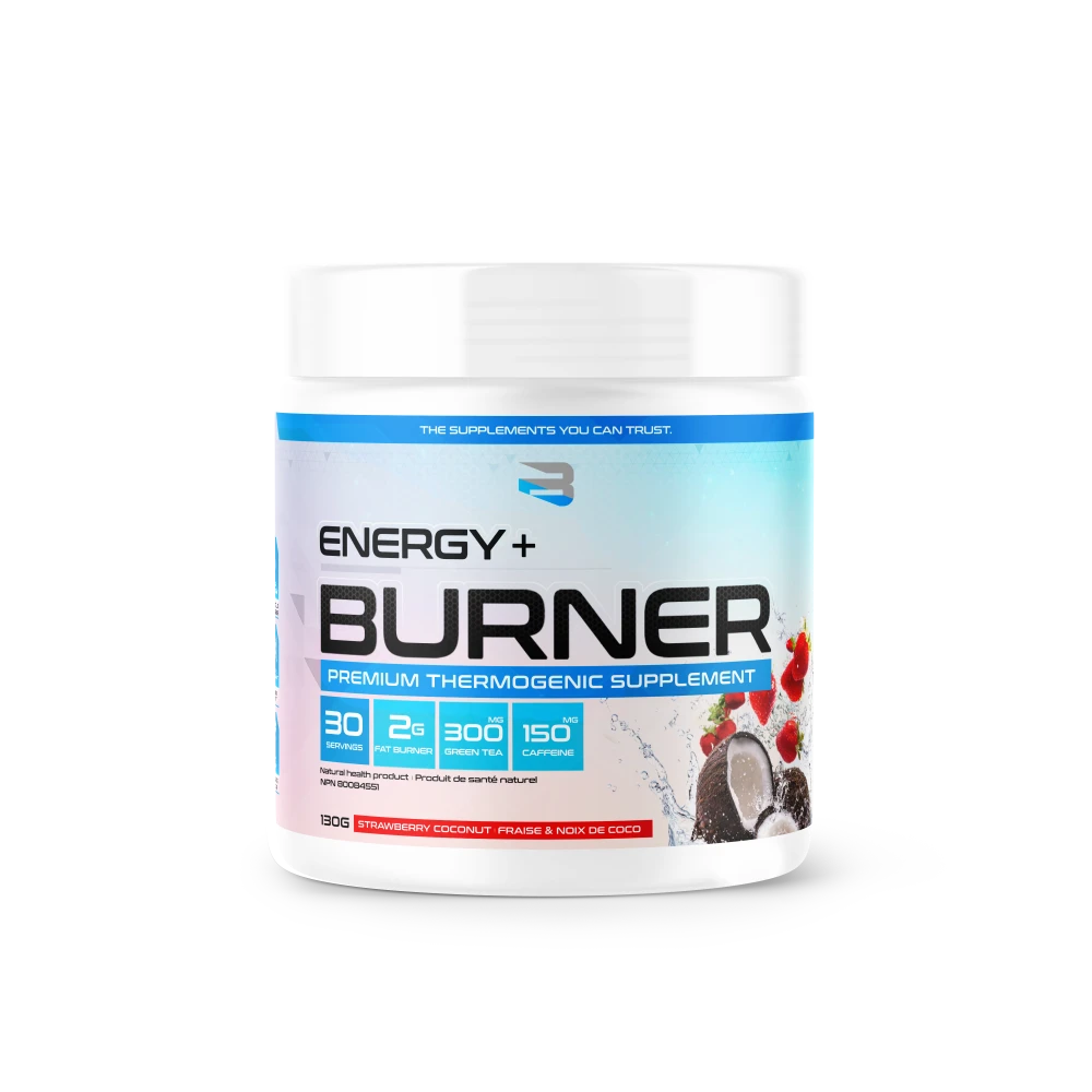 Energy + Burner