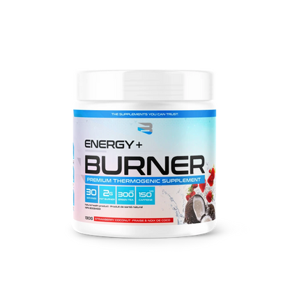 Energy + Burner
