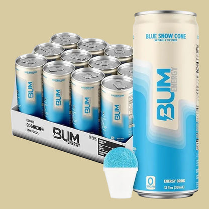Bum Energy Drink