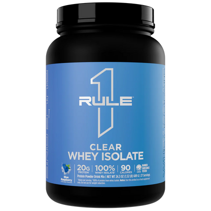 Clear Whey Isolate 27 Servings
