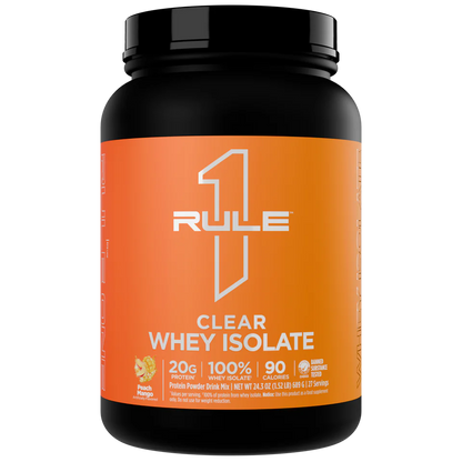 Clear Whey Isolate 27 Servings
