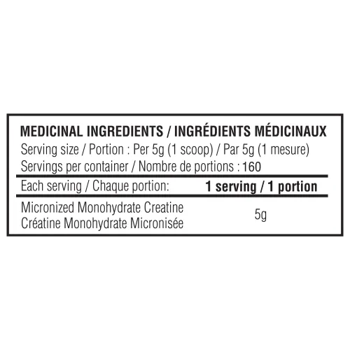 Believe Creatine 160 Servings